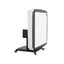 HEXJON Low-noise Foldable Models Q15 Mahjong Table Pearl White With Usb The Outer Frame Comes With A Cup Holder To Put The Ashtray