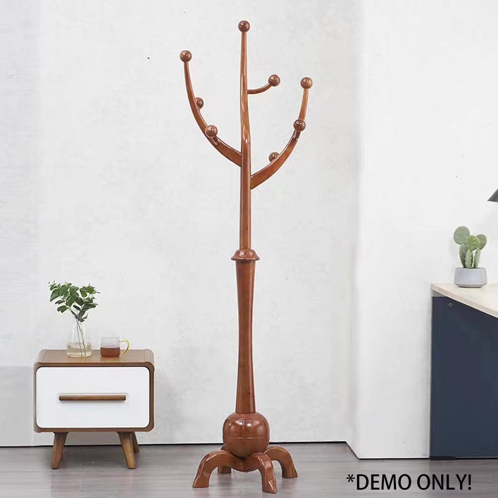 LIVARA 180CM Height Tree-shaped Multi-functional Coat Rack Stand