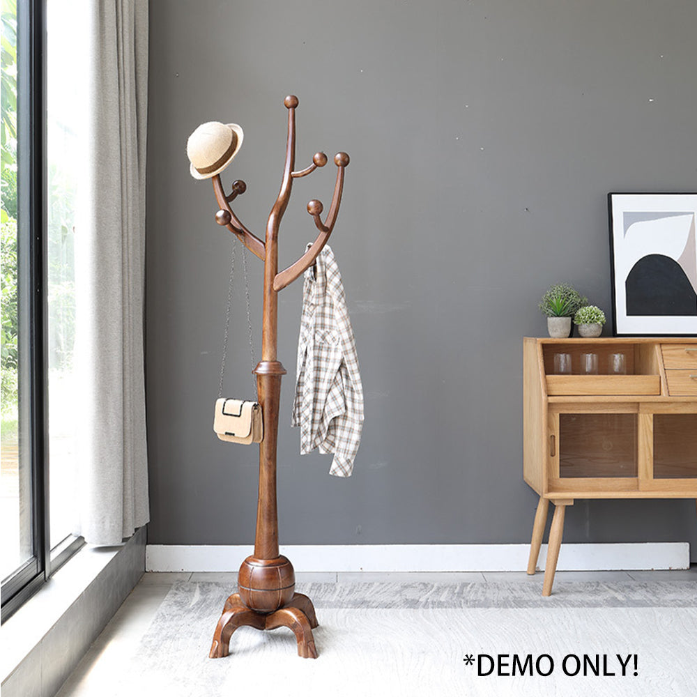 LIVARA 180CM Height Tree-shaped Multi-functional Coat Rack Stand