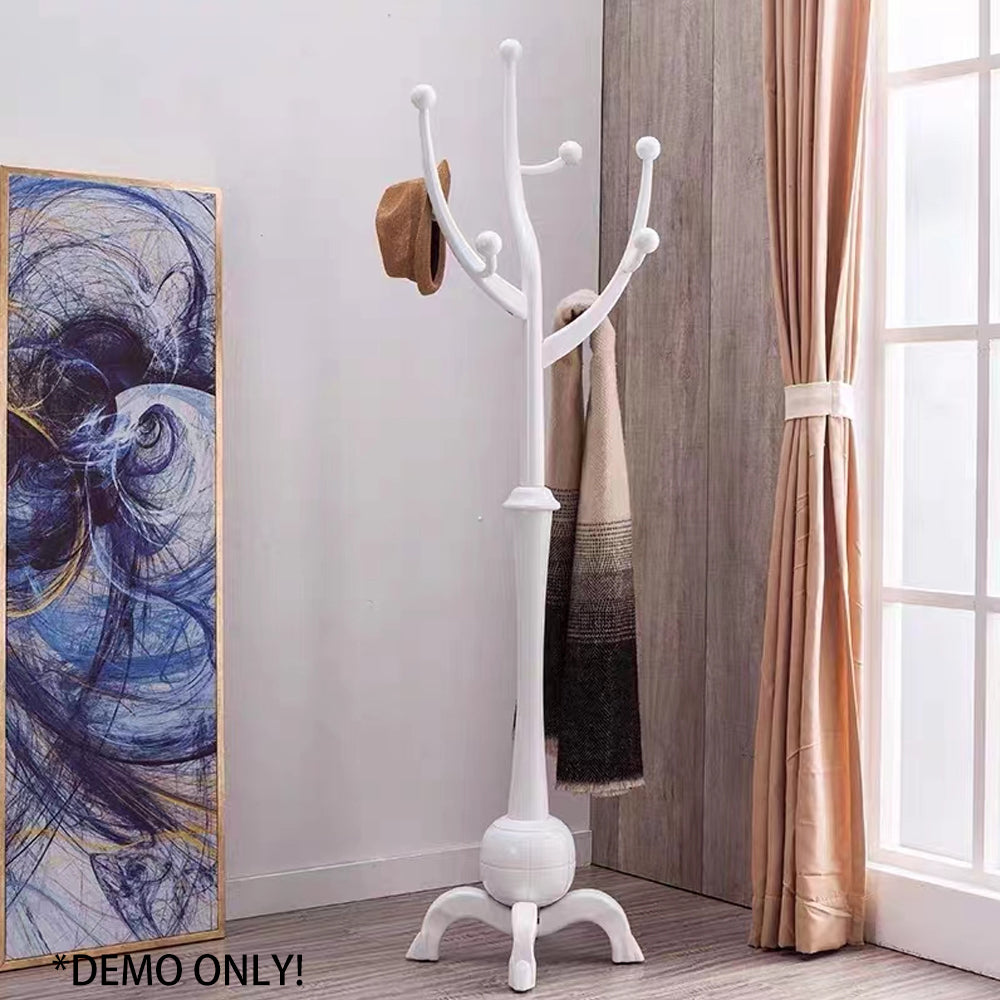 LIVARA 180CM Height Tree-shaped Multi-functional Coat Rack Stand