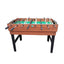 KICKSY 4FT 4-In-1 Multifunctional Soccer Table - Pool/ Air Hockey/ Table Tennis/ Football