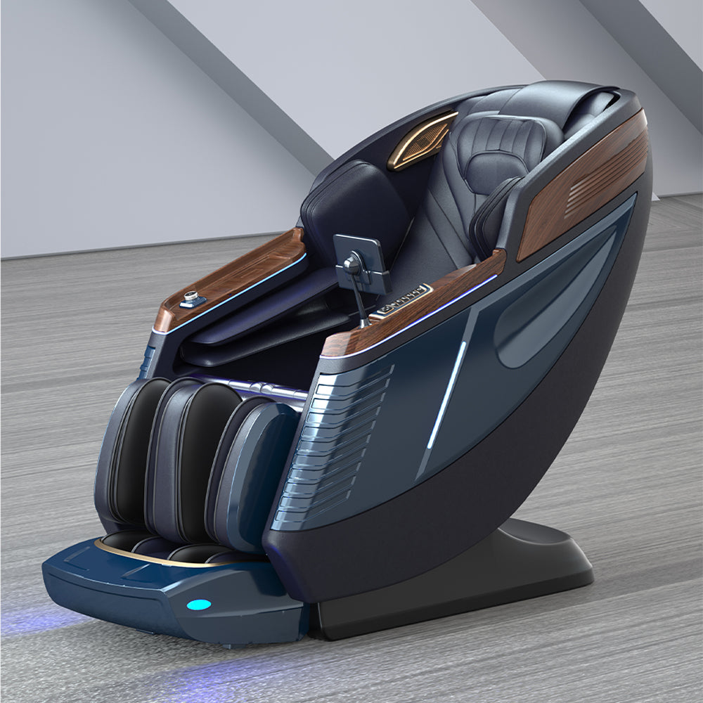 RELAXA L39 SL Guide Rail HIFI Bluetooth Musicl Electric Massage Chair