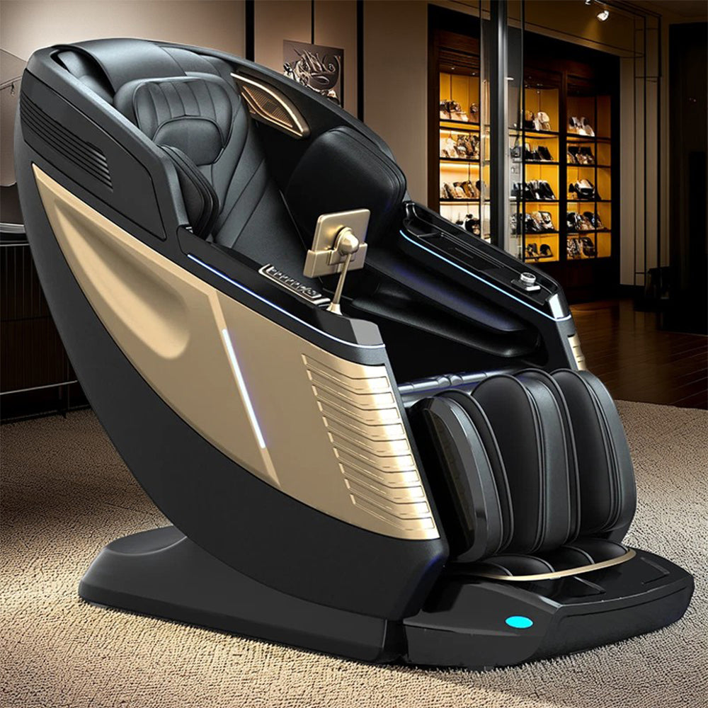 RELAXA L39 SL Guide Rail HIFI Bluetooth Musicl Electric Massage Chair