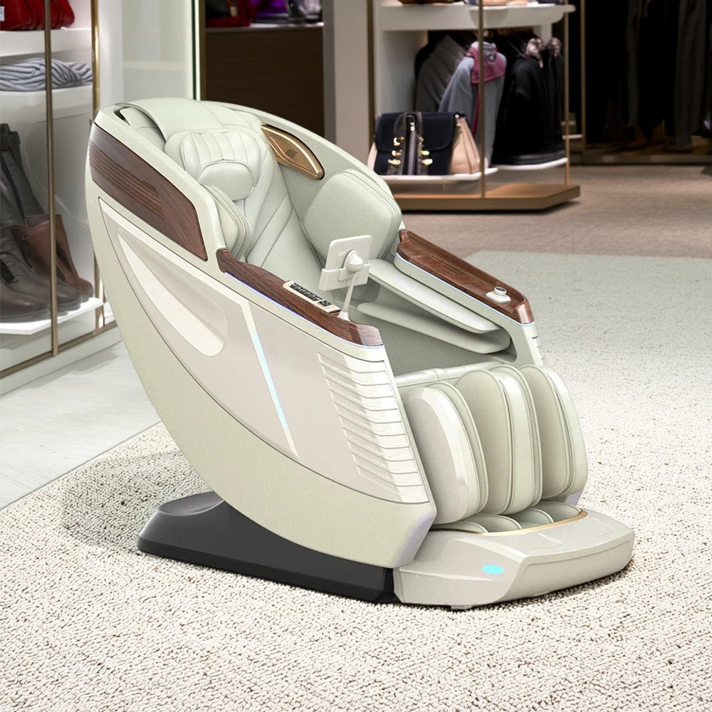 RELAXA L39 SL Guide Rail HIFI Bluetooth Musicl Electric Massage Chair