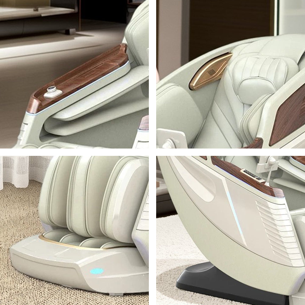 RELAXA L39 SL Guide Rail HIFI Bluetooth Musicl Electric Massage Chair