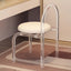 LIVARA DC1080 Acrylic Material Dining Chair Modern Minimalist Style