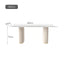 LUXORA DT1091 140/160/180cm Length Dining Table High-quality Sintered Stone Tabletop