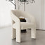 LIVARA EC1177 Technology Fabric Carbon Steel Frame Leisure Chair