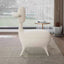 LIVARA EC1200 Molded Foam Tech Fabric Cartoon Animal Shaped Leisure Chair