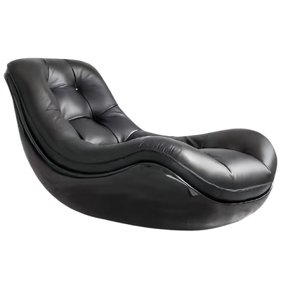 LUXORA EC1236 High-Density Resilience Foam Leisure Chair / Single Sofa