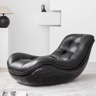 LUXORA EC1236 High-Density Resilience Foam Leisure Chair / Single Sofa