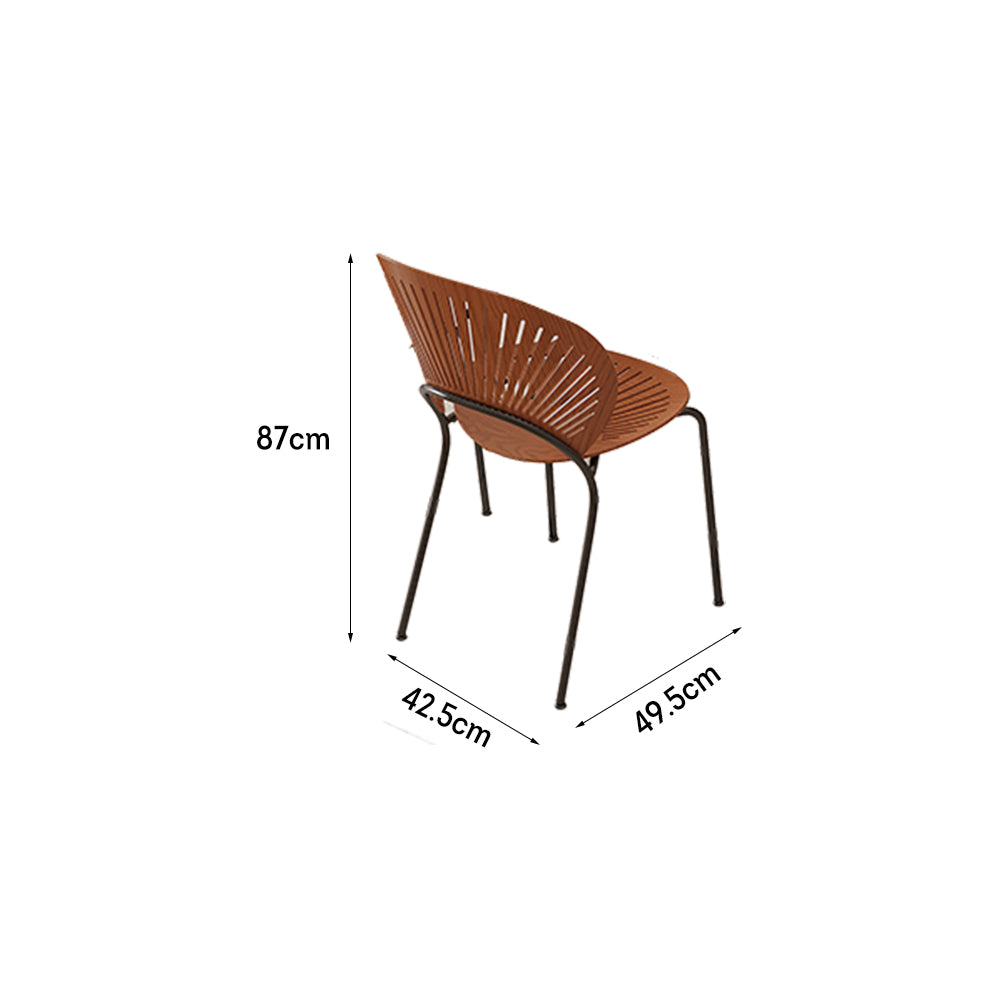 LIVARA 160cm Dinning Table and Chair Solid Wood Tabletop