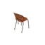 LIVARA Integrated Expandable Design Multifunctional Solid Wood Island Table With Rock Panel Dining Top