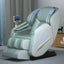 RELAXA L25 SL Track Electric Massage Chair with Zero Gravity - Green/BlackGrey/Brown