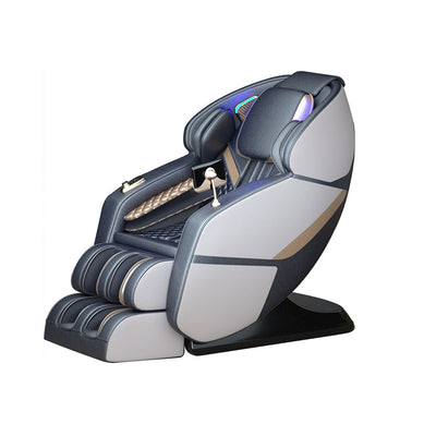 RELAXA L26 SL Track Electric Massage Chair with Zero Gravity - Gray