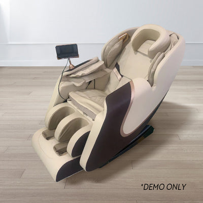 RELAXA S9A 8-Point Massage Chair with Zero Gravity - Beige