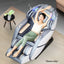 RELAXA V10 SL Track Electric Massage Chair with Zero Gravity - Gray