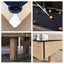 CUETIQ 8FT 3-IN-1 Simple Modern Pool Table/Billiards Table/Pingpong Table/Dining Table with Free Accessories - Oak Finish