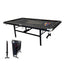 CUETIQ 7FT Foldable Pool Table Billiard Table Free Accessory For Small Room