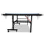 CUETIQ 6FT Free Accessory Foldable Pool Table Billiard Table