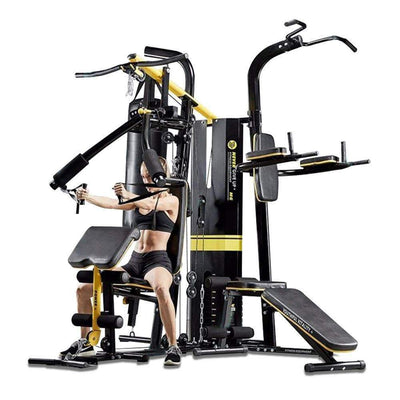 MERIDIAN M6 Weight Training Multifunction System Exercise Workout Fitness Home Gym