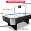 AIRMAX AH19 7FT Air Hockey Table With Bridge Electronic Scoreboard