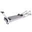 FLEXIO T07 Iron Frame Foldable Pilates Reformer Home Gym Train Equipment Machine - Grey