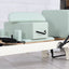 COREVA MN011 After Discount: $2184 Fashion Design Stability Pilates Reformer Home Gym Train Equipment Machine - White