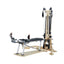 COREVA MN020 After Discount: $3784 White Maple Pulley Tower Pilates Machine Home Gym Train Equipment Machine - Wood