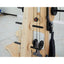 COREVA MN020 After Discount: $3784 White Maple Pulley Tower Pilates Machine Home Gym Train Equipment Machine - Wood