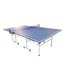 SPINIX Optimal 16mm Indoor Table Tennis Ping Pong Table With Accessories Package - Blue Top