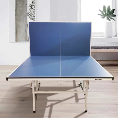 SPINIX Indoor Optimal 16mm Table Tennis Ping Pong Table With Accessories Package