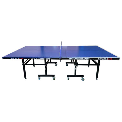 SUNNET Outdoor Triumph 188 Table Tennis Ping Pong Table w/ Accessories Package