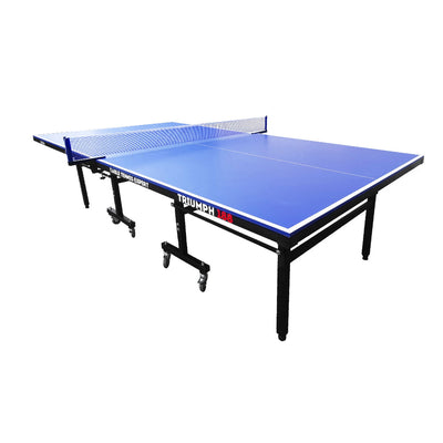 SUNNET Triumph 188 Outdoor Table Tennis Ping Pong Table w/ Accessories