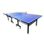 SUNNET Outdoor Triumph 188 Table Tennis Ping Pong Table w/ Accessories Package