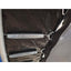 POP MASTER 6/8/10/12/14/16FT Curved Trampoline With PE Sunshade Cover