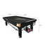 QUESLA 45mm Thickness Slate 8FT Pool Table/Billiard Table  Free Installation&Delivery (New Arrival Special $1999.99,Original Price: $2799.99)-Red&Green&Blue&Black