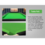 QUESLA 45mm Thickness Slate 8FT Pool Table/Billiard Table  Free Installation&Delivery (New Arrival Special $1999.99,Original Price: $2799.99)-Red&Green&Blue&Black