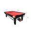 QUESLA 45mm Thickness Slate 8FT Pool Table/Billiard Table  Free Installation&Delivery (New Arrival Special $1999.99,Original Price: $2799.99)-Red&Green&Blue&Black