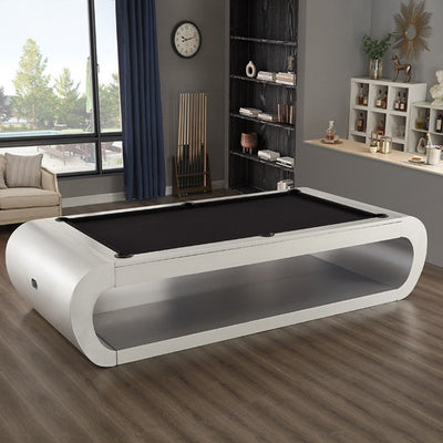 QUESLA TEGL10 7FT/8FT Luxurious Slate Top Billiard Table / Pool Table Free Accessories