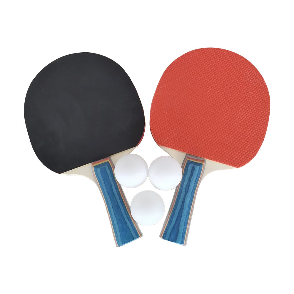 Beginner Table Tennis Paddle Set for Basic Practice