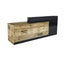 MODERA 120/180/260/360cm Length Reception Desk