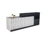 MODERA 120/180/260/360cm Length Reception Desk