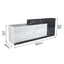 MODERA 120/180/260/360cm Length Reception Desk