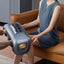 RELAXA G65 3-Level Vibration Massage  Knee Massage Device - Blue/White/Pink