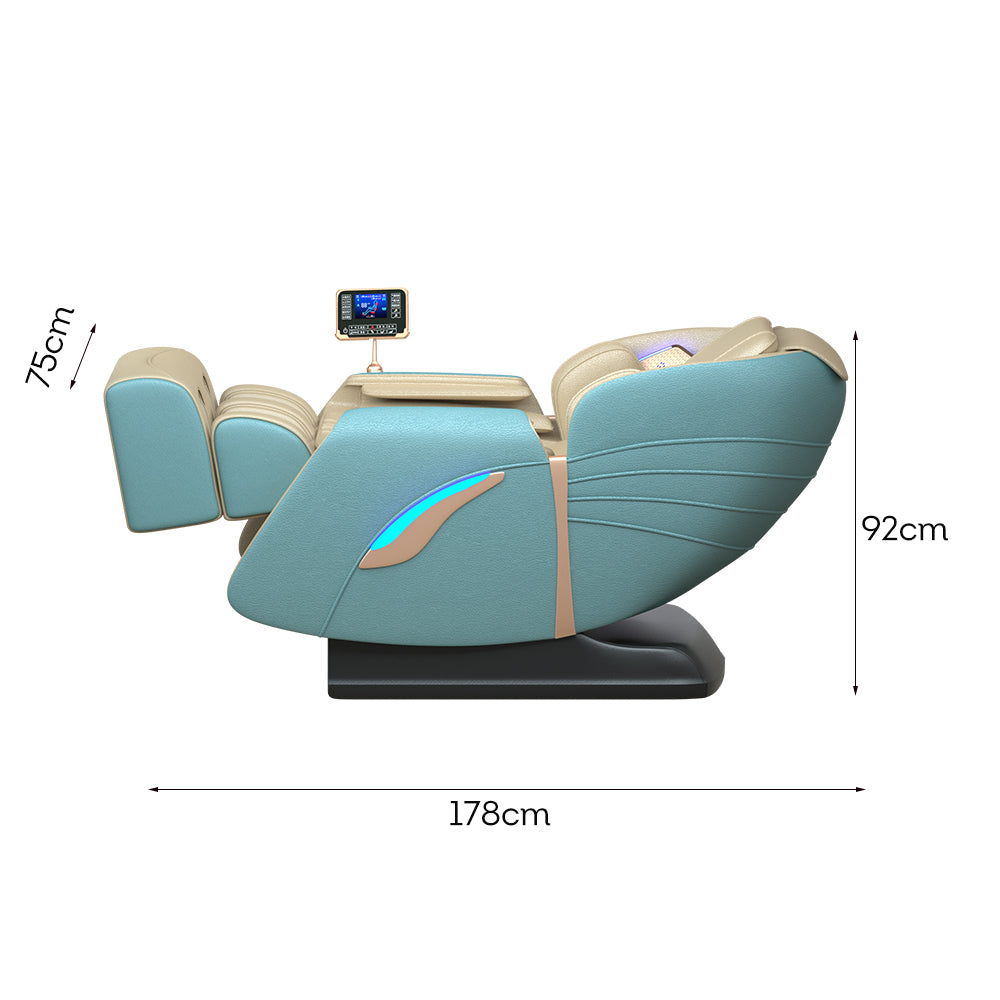 RELAXA L21 SL Track L35 Electric Massage Chair Full Body Airbag Wrap