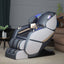 RELAXA L26 SL Track Electric Massage Chair with Zero Gravity - Gray