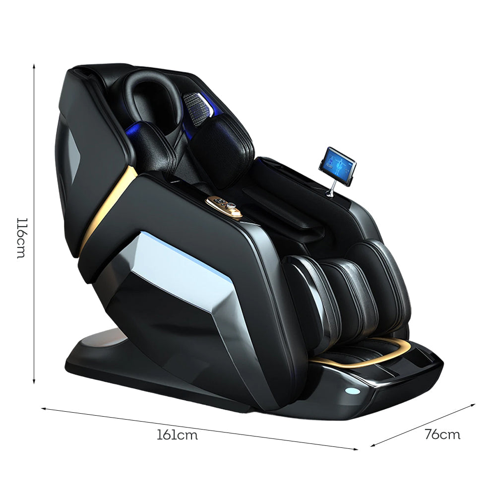 RELAXA L36 SL Track Electric Massage Chair with Zero Gravity