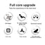RELAXA L36 SL Track Electric Massage Chair with Zero Gravity