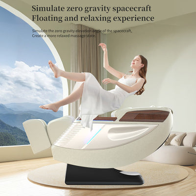 RELAXA L39 SL Guide Rail HIFI Bluetooth Musicl Electric Massage Chair